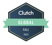 Clutch Global award